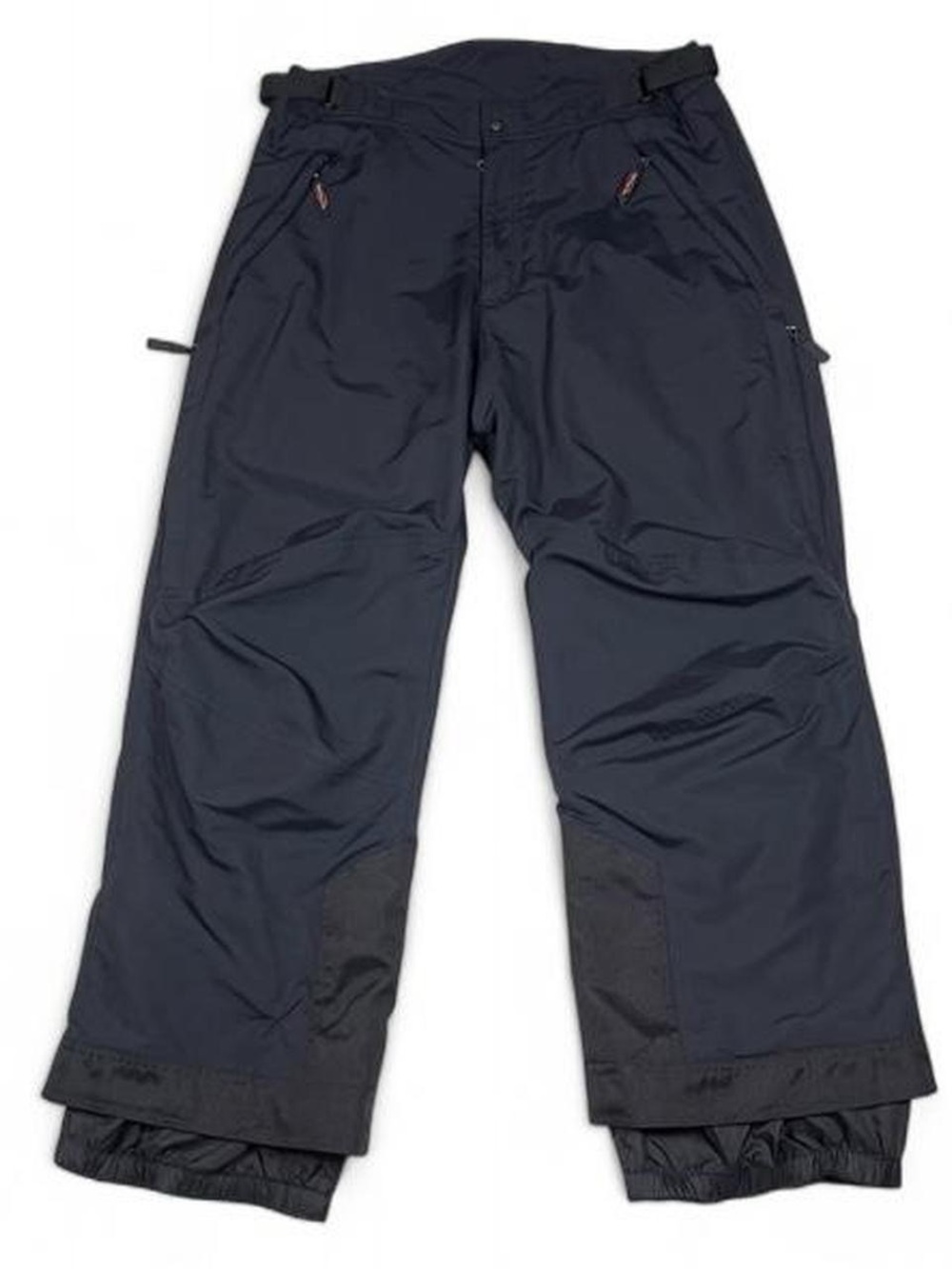 Obermeyer Snowboard Ski Winter Insulated Canvas Black Pants Men’s Size Large